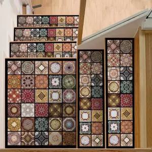 유럽풍 현관코일매트 9종 잘라쓰는 발코니 베란다 코일매트 40x60