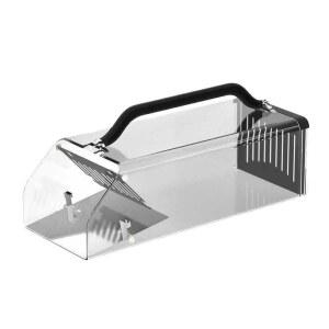 쥐 플라스틱 쥐덫 초강력 트랩 쥐퇴치 기 소형