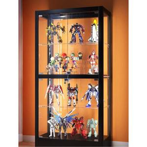 사다리 디스플레이 스탠드 모델 2/3/4/5 핸디 1 3 2 한 피규어 조절식