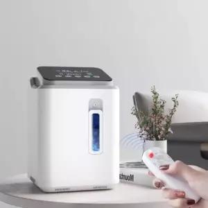 산소발생기 고압산소치료기 가정용 흡입기 단일