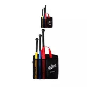 어린이들이 깔끔한타격 연습에 사용하는 티볼 세트 X 2개입