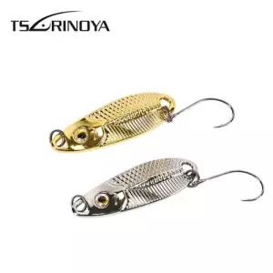 TSLRIN베이직OYA 마이크로스푼 송어 산천어 스푼