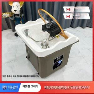 이동식 대 자동 180x60x65 간이 마사지기 트리트먼트 팔걸이 다트 롤러
