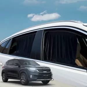 셀토스 차량햇빛가리개 암막커튼 카커튼