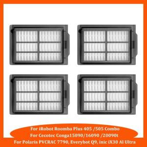 Conga 15090 20090 iRobot Roomba Plus 405 505 콤보 PolarisPVCRAC 7790 Everybot Q9 inic iX30 Al Ultra