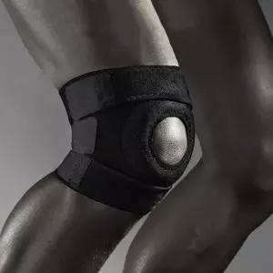 배드민턴무릎보호대 남녀무릎보호대 이중 압박 관절보호대 러닝 (WFKII76)