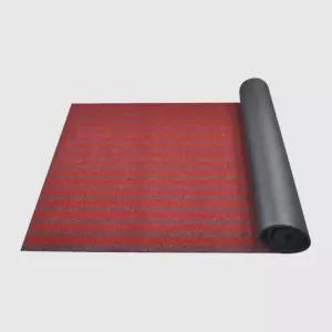 카페트매트 로비 현관 출입구 롤매트 줄무늬 셀프 옥상 오염방지 충격흡수