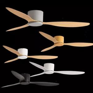 해이프 거실실링팬 대형 조명 저소음 안방 천장형 실링팬