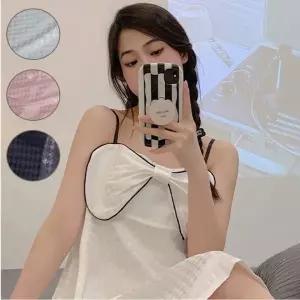 고품질 여성용 슬립 가운 골프용 수영복 잠옷 차량용 샤워가운 (WFKINL7)