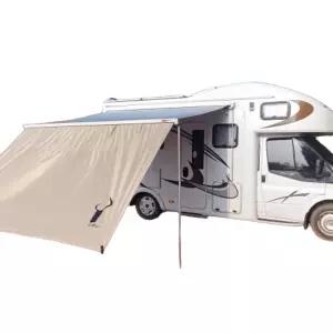 어닝 레일 사이드월 몰드 텐트 타프 4M