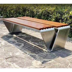 야외용벤치 야외벤치 의자 공원 방부목 벤치형 자외선차단 베란다평상 특수 더블B타입 긴의자
