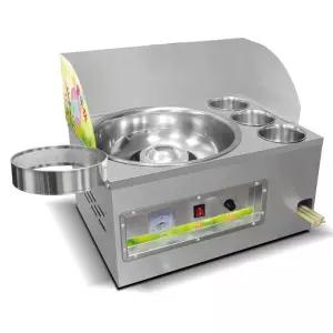 솜사탕 메이커 상업용 설탕 노점상 기계 홈파티 전기