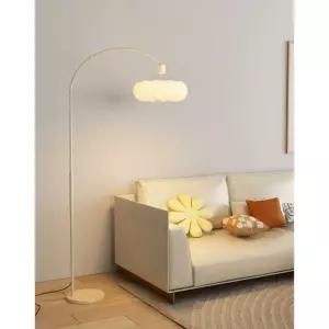 구름 활장 스탠드 조명 거실 소파 램프 무드등 플로어 A타입 장스탠드 3색광