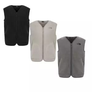 노스페이스  NV4FR52 남성 아캄포 베스트