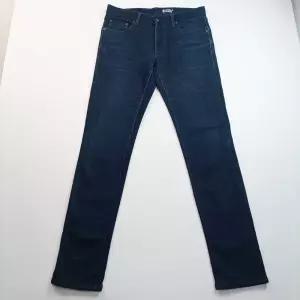 유니클로 청바지 기모 스키니진 캐주얼 데님 사이즈30