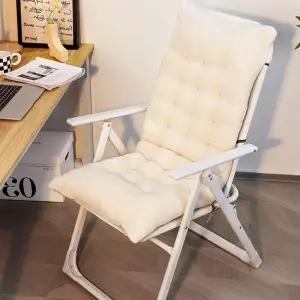 눕는의자 바퀴없는 접이식 사무실 등받이 책상 낮잠 독서