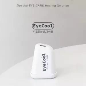 아이쿨 눈 안마기 휴대용 온열 진동 마사지