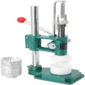 EODSAD 수동 타르트 프레스 기계 - 가정용 몰드 및 핸드 제조 도구 케이크 가게