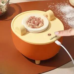 자동 만두기계 만두피 빚는 업소용 제조 딤섬