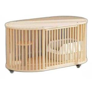 고양이 집 우드 일반 강아지집 중형 원목 초대형 원목침대