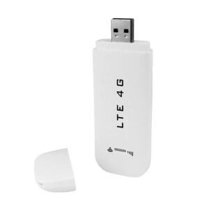휴대용 라우터 와이파이 유심 무선 라우터기 4G 150Mbps 광대역 슬롯이 있는 노트북 USB 동글이 LTE 카드 고속 모바일