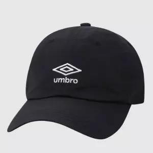 [엄브로]모자 VQA UQ323CCP93-BLK 클래식 나일론 볼캡 BLACK