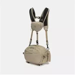 [롯데백화점]네파 공용 포르테 2-WAY 배낭형 힙색 가벼운 등산 트레킹 7LC7511