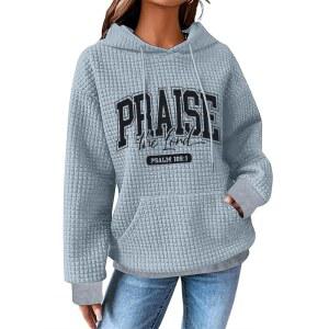 마이하프 기독교 성경 구절 후드티 스웨트셔츠