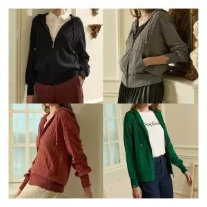 리베레츠 케이블후드집업자켓3종세트 716685