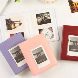 포카 폴라로이드 포켓앨범 미니 사진첩 바인더 500일선물 엘범 스크랩북 포토카드보관