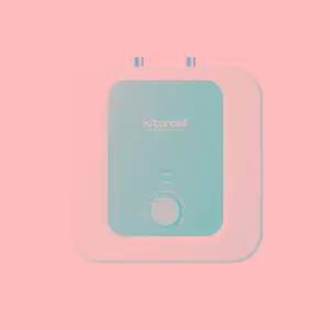 귀뚜라미 전기온수기 30리터 스텐 바닥형