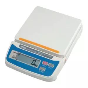 에이앤디 전자저울(단순중량) NEW KC-500 최대표시(510g/0.1g)