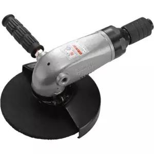 양산기공 에어앵글그라인더 DAG-7SG 180mm 7인치 산업용 연마기