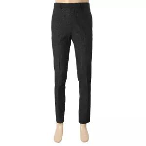 [롯데백화점]레드옥스 남성 S/S 캐주얼 간절기 여름 정장바지 R242SP954-BK