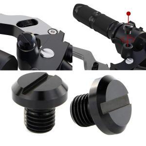 M10 M8 8MM Mototcycle 백미러 구멍 플러그 나사 Yamaha For Kawasaki 커버 캡 마운트 볼트 액세서리