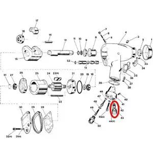 SP-1135B SP VESSEL부품레귤레이터밸브 1EA SP-1135B (43)