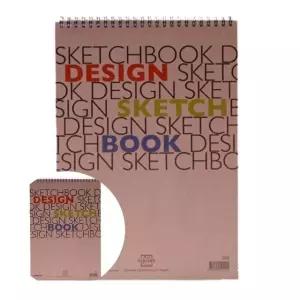 스케치북 A4 세로형 미술용품 드로잉북 화방필수 아트스케치 20매 (WFKKM2X)