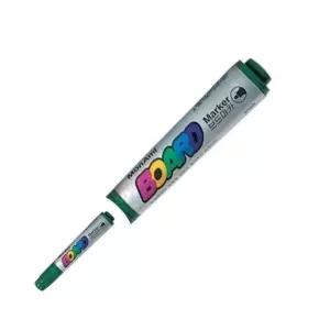 컬러보드마카 2.0mm 녹색 화이트보드 적합 마커 사인펜 두께형 (WFKKM54)