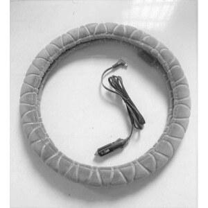 핸들열선 커버 내장 기본 핸드 가열 빛나는 핸들커버 보온 블루 접을 급속 지름 아이테