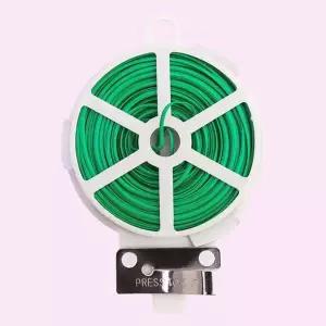 원예 묶음선 농작물 타이 세트 무끄라 원예용 빵끈