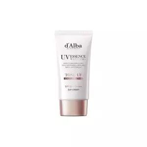 달바 비건 워터풀 핑크 톤업 선크림 SPF50+ 50ml 2개