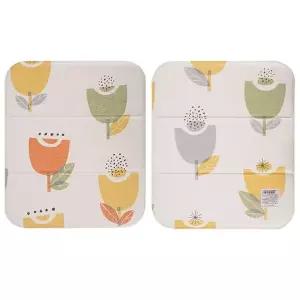 국산 639FYA10 접이식 사우나 매트 피크닉 야외 목욕탕 방석