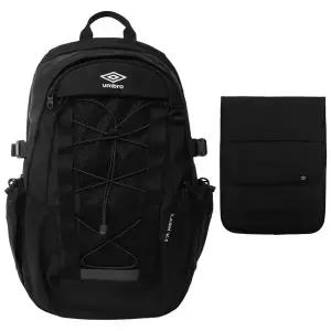 엄브로 공용 래쉬 백팩 31L UR123CBP10 BLK