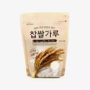 국산 찹쌀 성진 찹쌀가루 1kg