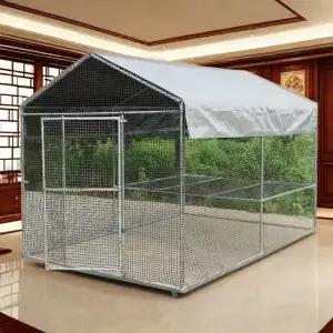 닭장 야외 닭집 병아리 조립식 만들기 두꺼운 신형