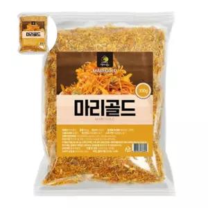 300g 마리골드 메리골드 식품원료 천연가루 진액 분말