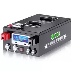 인산철배터리 캠핑카 차박 파워뱅크 대용량 캠핑 자동차 14.6 12V 180AH