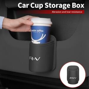 자동차 뒷좌석 컵 홀더 걸이 마운트 음료 보관 Honda ZRV Civic City Vezel CRV Odysse 호환  인테리어 악