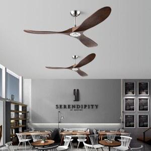 천장프로펠러 타프펜 서큘레이터 실링펜 텐트 가이드 소형 대형 캠핑실링팬 실링팬 화이트