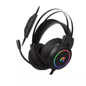 앱코 게이밍 헤드셋 7.1채널 노이즈캔슬링 마이크 LED BNA